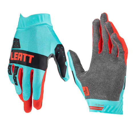 Leatt 2023 1.5 GripR Glove - Fuel