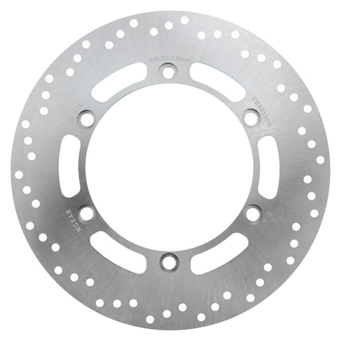 Metal Gear Brake Disc Rear Moto Guzzi