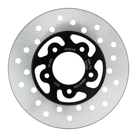 Brake Disc Rear Metal Gear Honda Pioneer