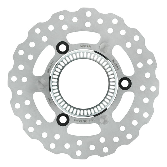 Brake Disc Rear Metal Gear Kawasaki