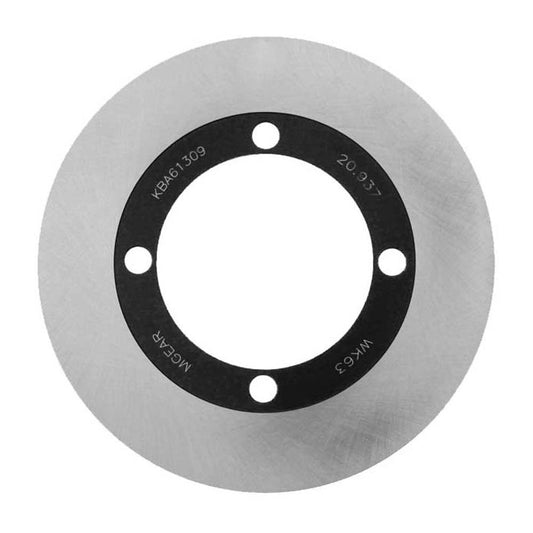 Brake Disc Rear Metal Gear Yamaha