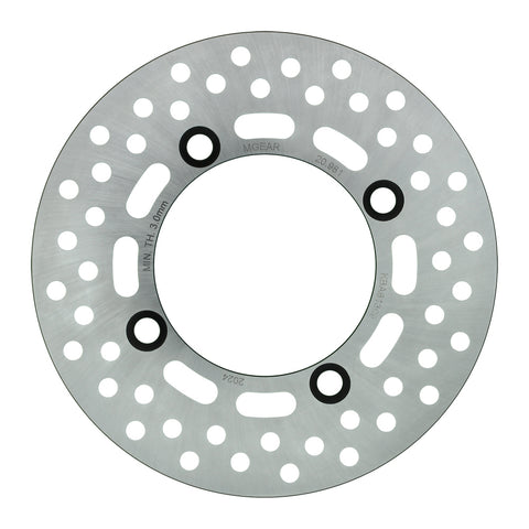 Brake Disc Front Metal Gear Suzuki