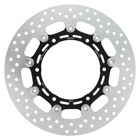 Brake Disc Front Metal Gear Yamaha