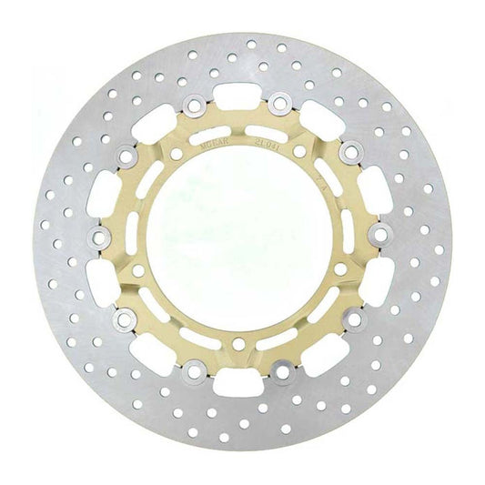 Brake Disc Front Metal Gear Yamaha