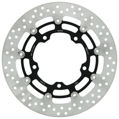 Brake Disc Front Metal Gear Suzuki