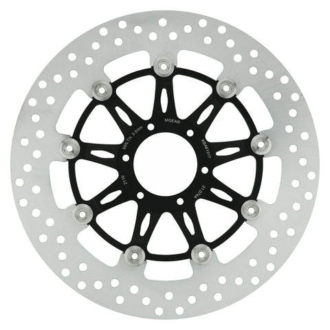 Brake Disc Front Metal Gear Honda