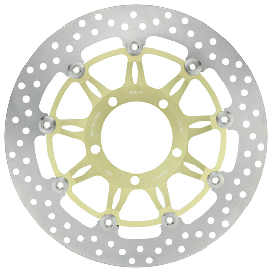 Brake Disc Front Metal Gear Triumph