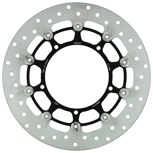 Brake Disc Front Metal Gear Yamaha