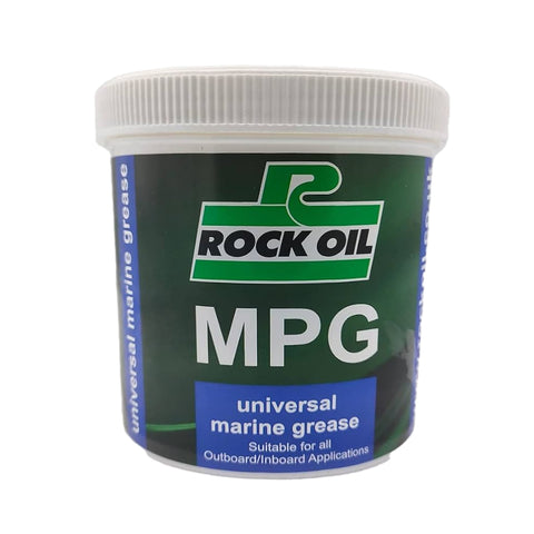 Marine Grease Rock Oil 500 Gm