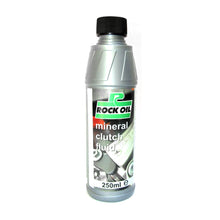 Clutch Fluid Mineral Rock Oil 250 Mls