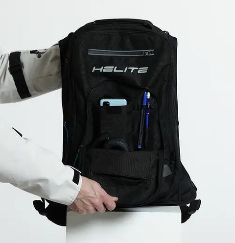 H-MOOV Helite Airbag Backpack