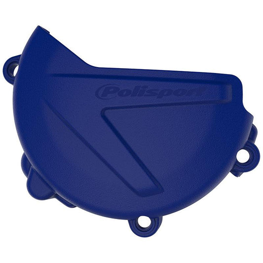 CLUTCH COVER PROTECTOR YAM YZ125 05-18 BLU