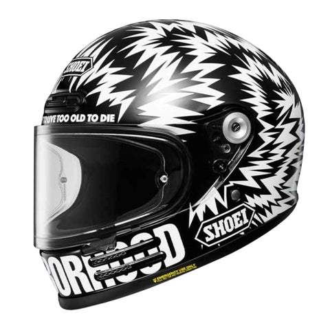 Shoei Glamster Helmet - Neighbourhood TC5