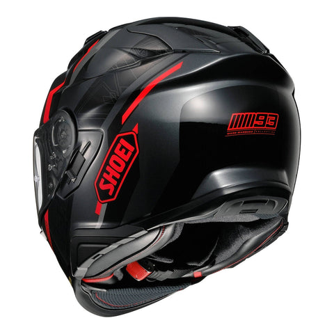 Shoei GT-Air II Helmet - MM93 Road TC5