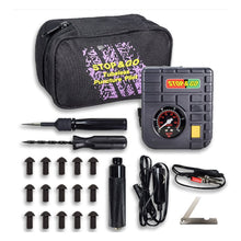 Stop & Go Tyre Plugger Ultimate Kit With Compressor