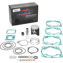 Top End Piston Kit Vertex 66.34 Mm Gasgas Mc250 2024 Husqvarna Tc250 23 24 Ktm 250 Sx 23 24