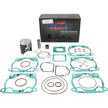 Top End Piston Kit Vertex 66.35 Mm Gasgas Mc250 2024 Husqvarna Tc250 23 24 Ktm 250 Sx 23 24