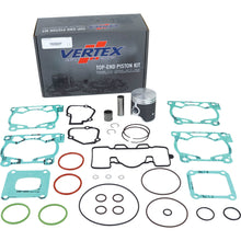 Top End Piston Kit Vertex 66.36 Mm Gasgas Mc250 2024 Husqvarna Tc250 23 24 Ktm 250 Sx 23 24