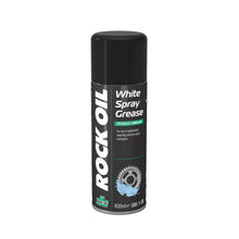 Spray On Grease White Rock Oil 400 Ml