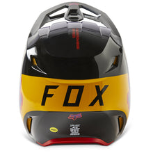 FOX V1 TOXSYK HELMET MIPS ECE [BLACK]