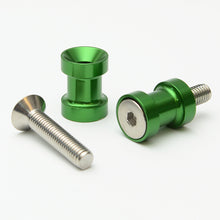 R&G Paddock Stand Bobbins Green