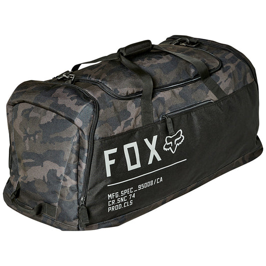 FOX PODIUM 180 GEARBAG [BLACK CAMO]