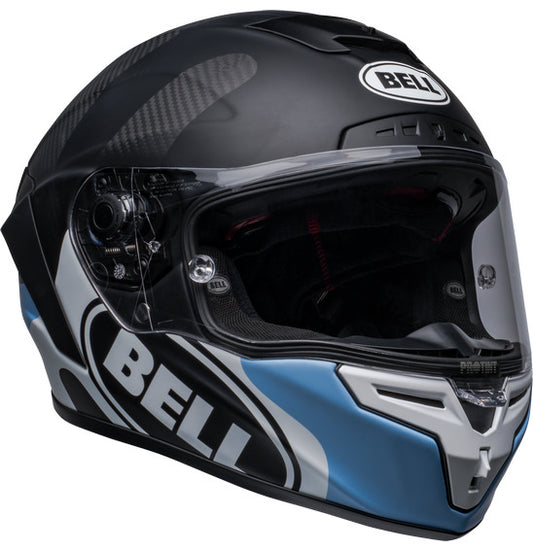 Bell RACE STAR DLX FLEX Hello Cousteau Algae Black/Blue