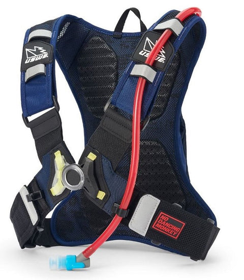 USWE 2022 Raw 3L Hydration Pack - Factory Blue