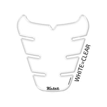 KEITI TANK PAD DUCATI DIAVEL DU-004C [CLEAR]