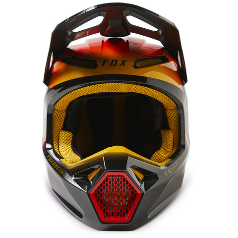 FOX V1 TOXSYK HELMET MIPS ECE [BLACK]