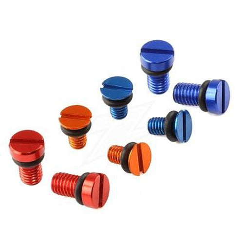 Zeta Front Fork Air Valve Cap Screw