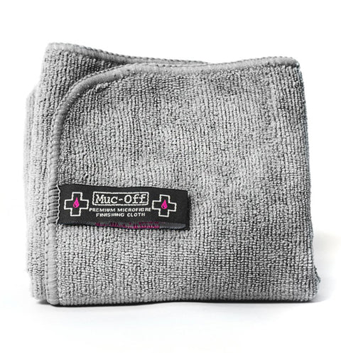 Muc-Off Microfibre Polishing Cloth