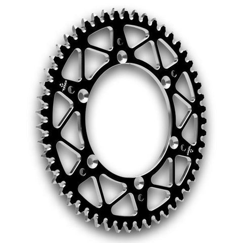 Tag Sprocket Rear Alloy YZ125 YZ250 99-20 YZ400F WR400F YZ426F WR426F 99-02 YZ250F WR250F 01-19 YZ450F WR450F 03-19 TTR230 05-19 XR600R 85-92 YZ250FX 15-19 YZ250X YZ450FX 16-20 WR250R 08-19 WR250X 08-19 48T Black