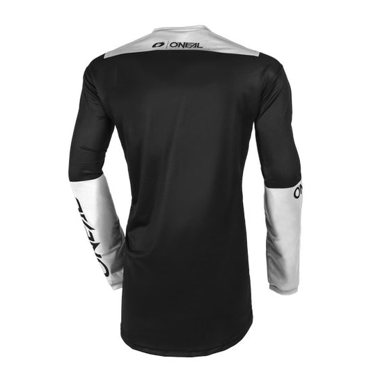 O'Neal ELEMENT Threat Air V.23 Jersey - Black/White