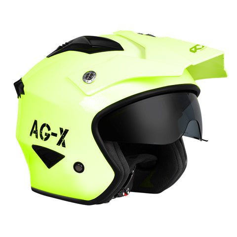 AG-X Fluro Yellow