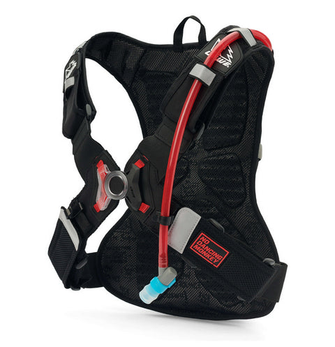 USWE Raw 4L Dirt Biking Hydration Pack