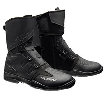 Ixon KASSIUS Boot Blk - Adventure