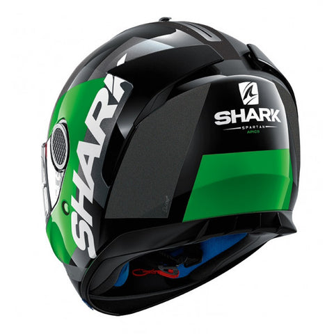 Shark Spartan Apics Helmet