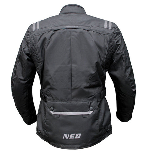 JKT NEO TUCSON BLK XLG