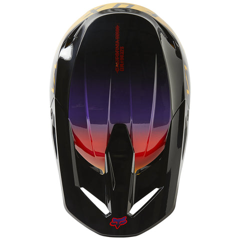 FOX V1 TOXSYK HELMET MIPS ECE [BLACK]