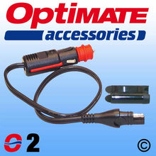 OptiMate 2 - Smart battery charger and maintainer