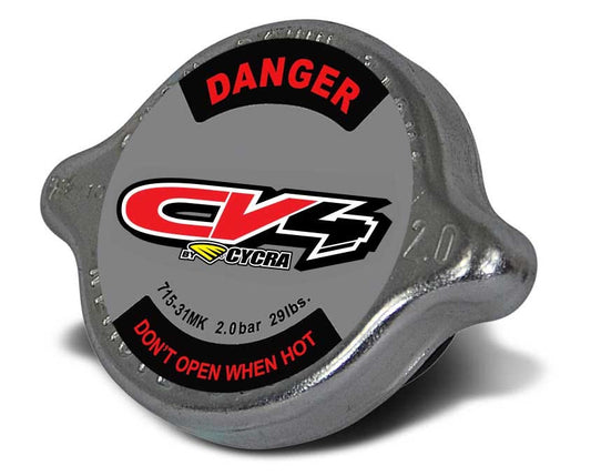 CYCRA RADIATOR CAP 2.0 BAR31LB **DISCONTINUED