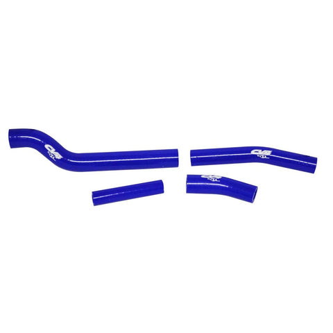 YZ/WR450F 4 HOSE KIT 03-09 BLU