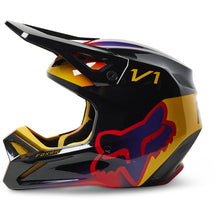 FOX V1 TOXSYK HELMET MIPS ECE [BLACK]