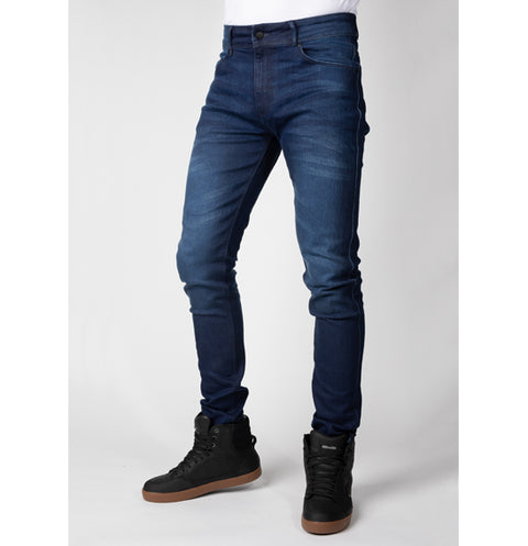 SALE - Bull-It Tactical Icon II Blue Slim Jeans (AA) - MENS