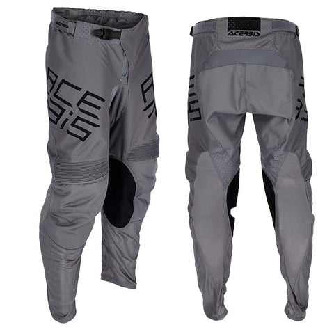 ACERBIS MX K WINDY VENTED DARK GREY