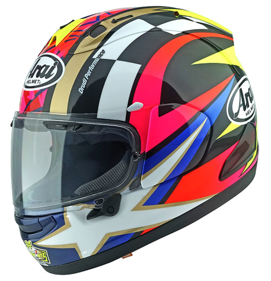 Arai RX-7V EVO - Schwantz 30