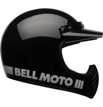 Bell MOTO-3 Classic Gloss Black