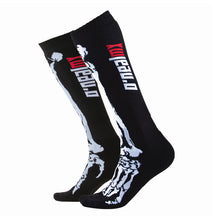 O'Neal PRO MX X-Ray Sock - Black/White