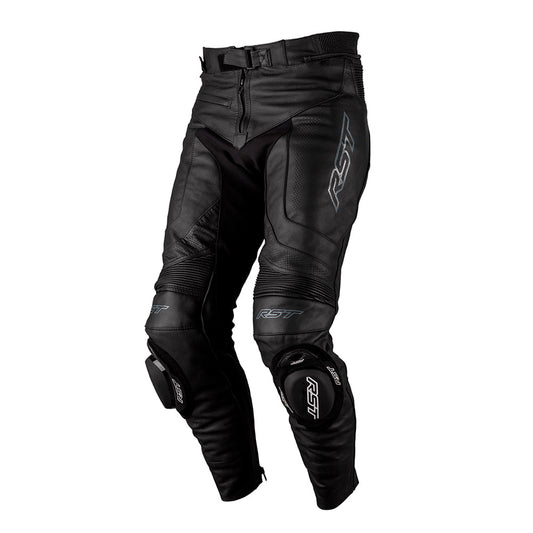 RST S1 CE LADIES LEATHER PANT [BLACK]